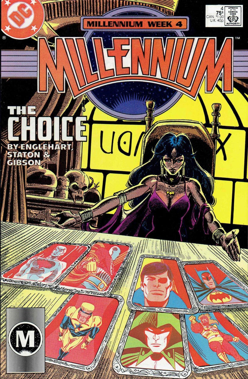 Millennium (1988) 1-8