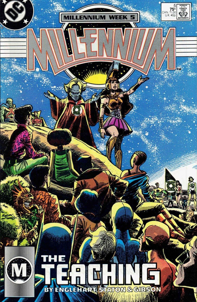Millennium (1988) 1-8