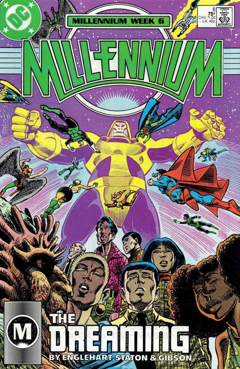 Millennium (1988) 1-8