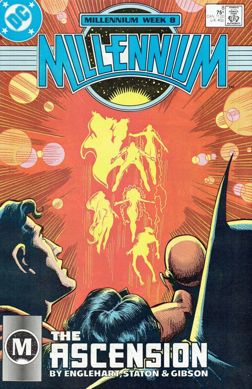 Millennium (1988) 1-8