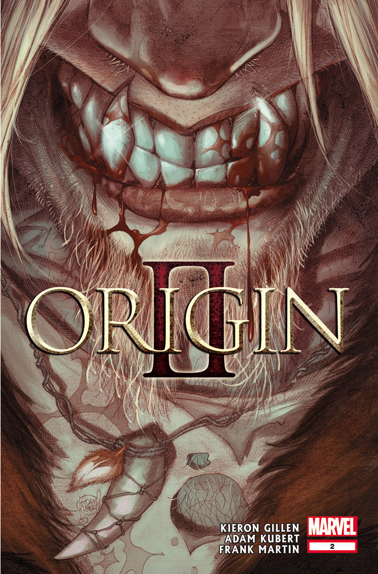Origin II 1-5 (2013) NM