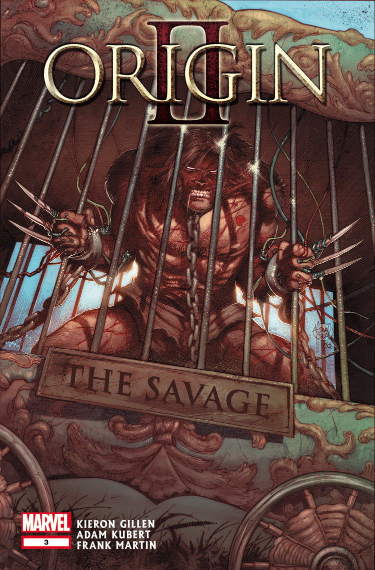 Origin II 1-5 (2013) NM