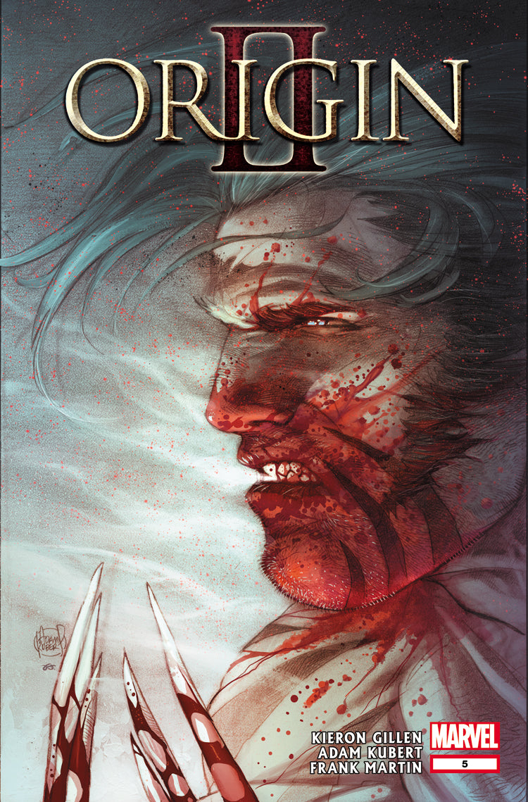 Origin II 1-5 (2013) NM