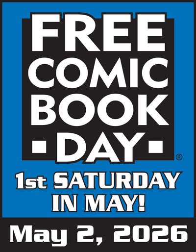 Official FCBD Logo