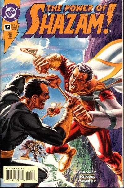 Power of Shazam (1995) 1-47 Completer Set