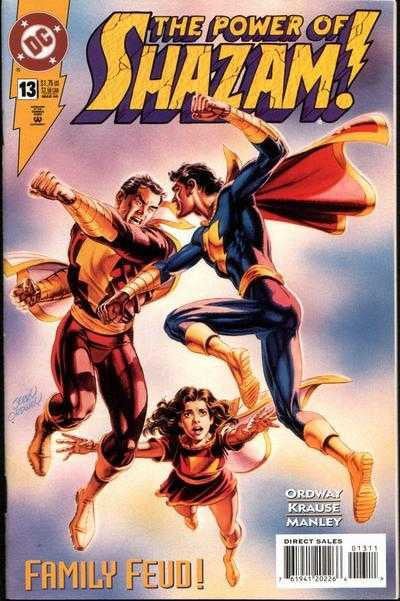 Power of Shazam (1995) 1-47 Completer Set
