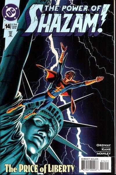Power of Shazam (1995) 1-47 Completer Set