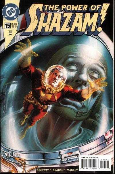 Power of Shazam (1995) 1-47 Completer Set