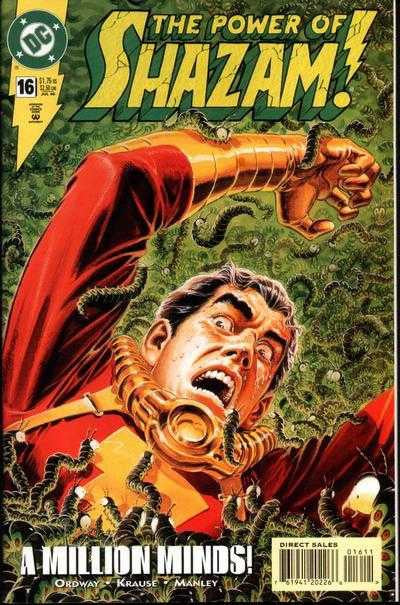 Power of Shazam (1995) 1-47 Completer Set