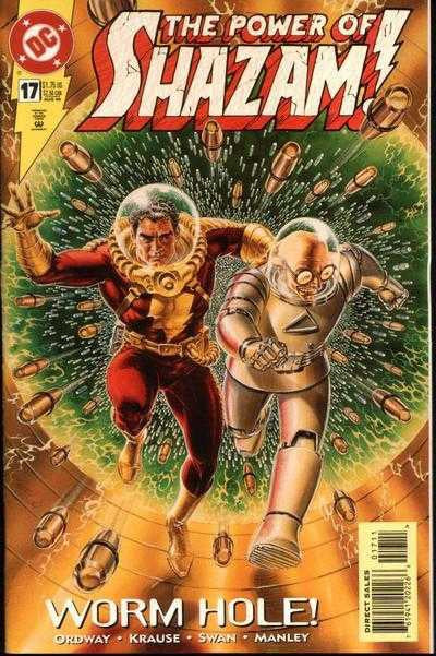 Power of Shazam (1995) 1-47 Completer Set