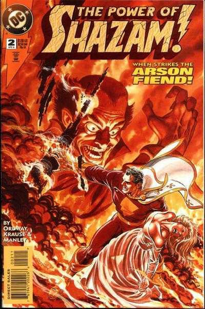 Power of Shazam (1995) 1-47 Completer Set