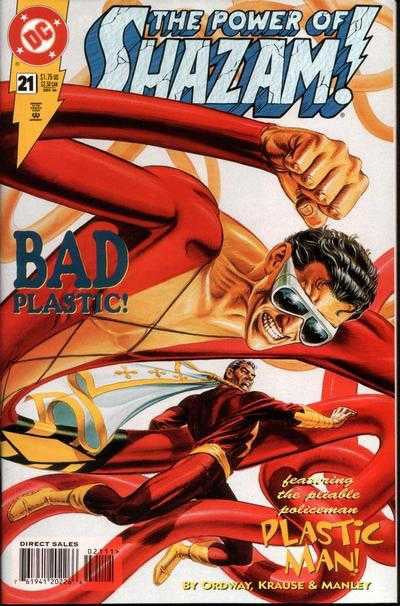 Power of Shazam (1995) 1-47 Completer Set