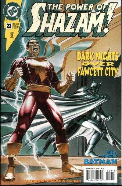Power of Shazam (1995) 1-47 Completer Set