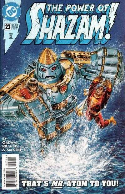 Power of Shazam (1995) 1-47 Completer Set