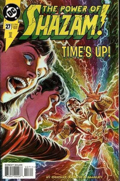 Power of Shazam (1995) 1-47 Completer Set