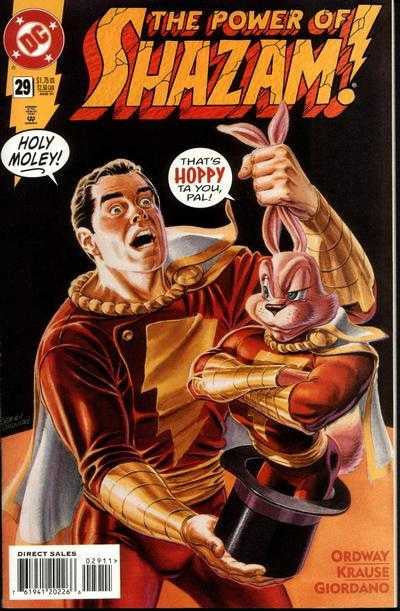 Power of Shazam (1995) 1-47 Completer Set