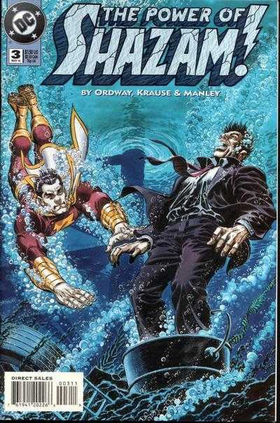 Power of Shazam (1995) 1-47 Completer Set