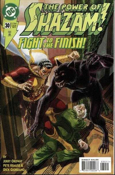 Power of Shazam (1995) 1-47 Completer Set