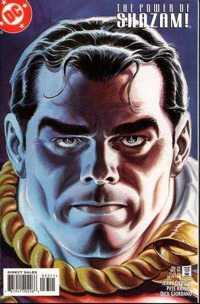 Power of Shazam (1995) 1-47 Completer Set