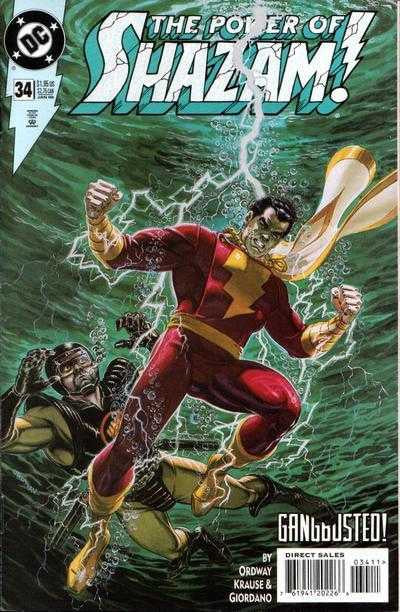 Power of Shazam (1995) 1-47 Completer Set