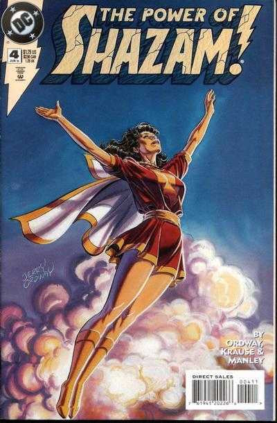 Power of Shazam (1995) 1-47 Completer Set