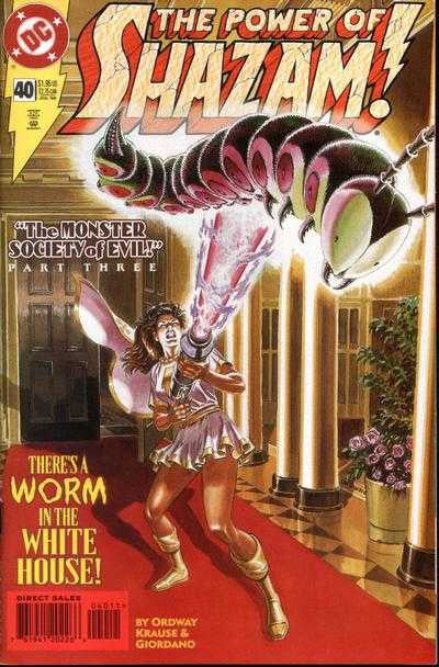 Power of Shazam (1995) 1-47 Completer Set