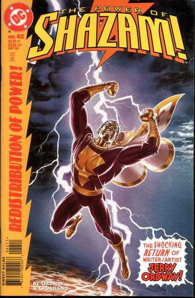 Power of Shazam (1995) 1-47 Completer Set