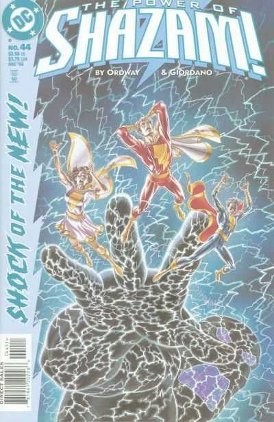 Power of Shazam (1995) 1-47 Completer Set