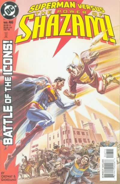 Power of Shazam (1995) 1-47 Completer Set