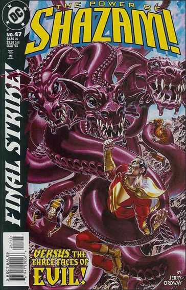 Power of Shazam (1995) 1-47 Completer Set