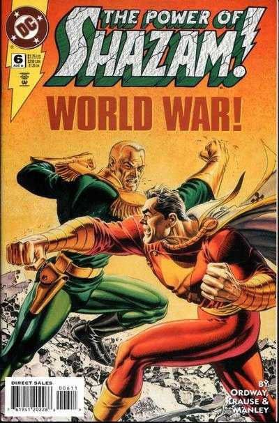 Power of Shazam (1995) 1-47 Completer Set