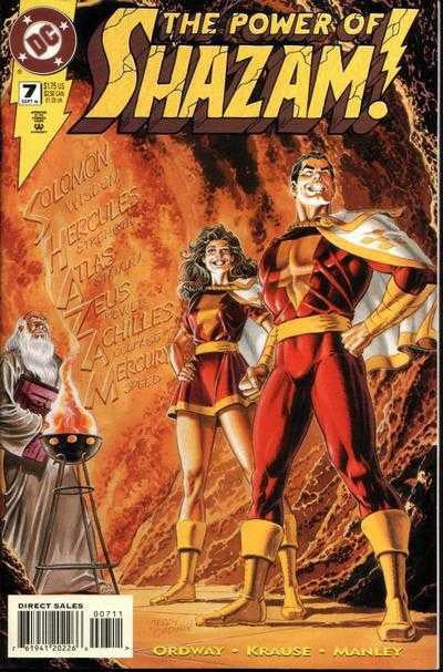 Power of Shazam (1995) 1-47 Completer Set