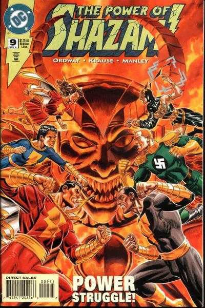 Power of Shazam (1995) 1-47 Completer Set