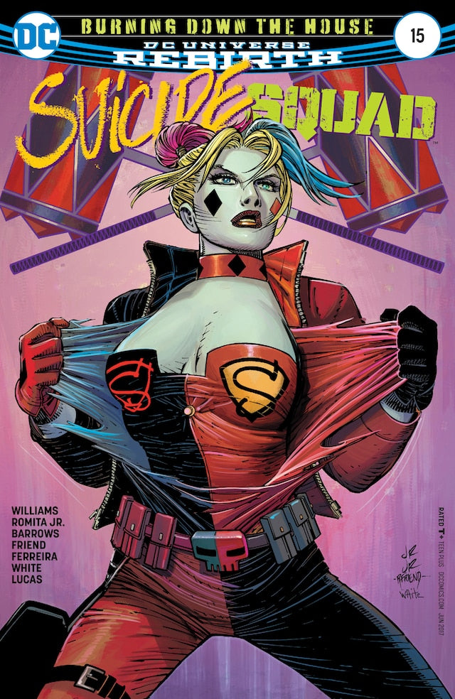 Suicide Squad #15