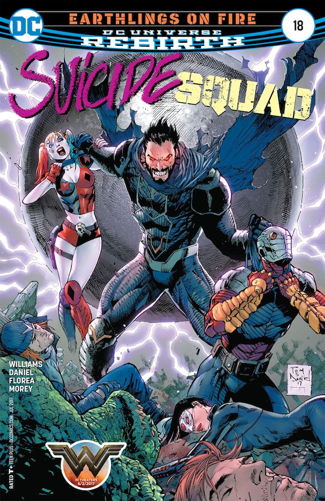 Suicide Squad #18