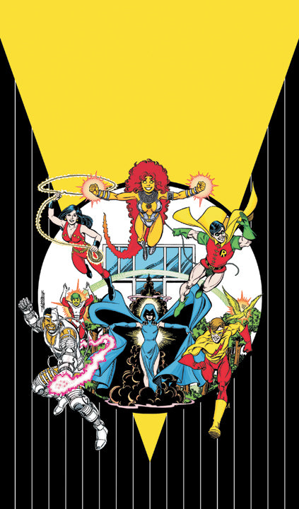 New Teen Titans Archives Hardcover Volume 01 (Mar058075)