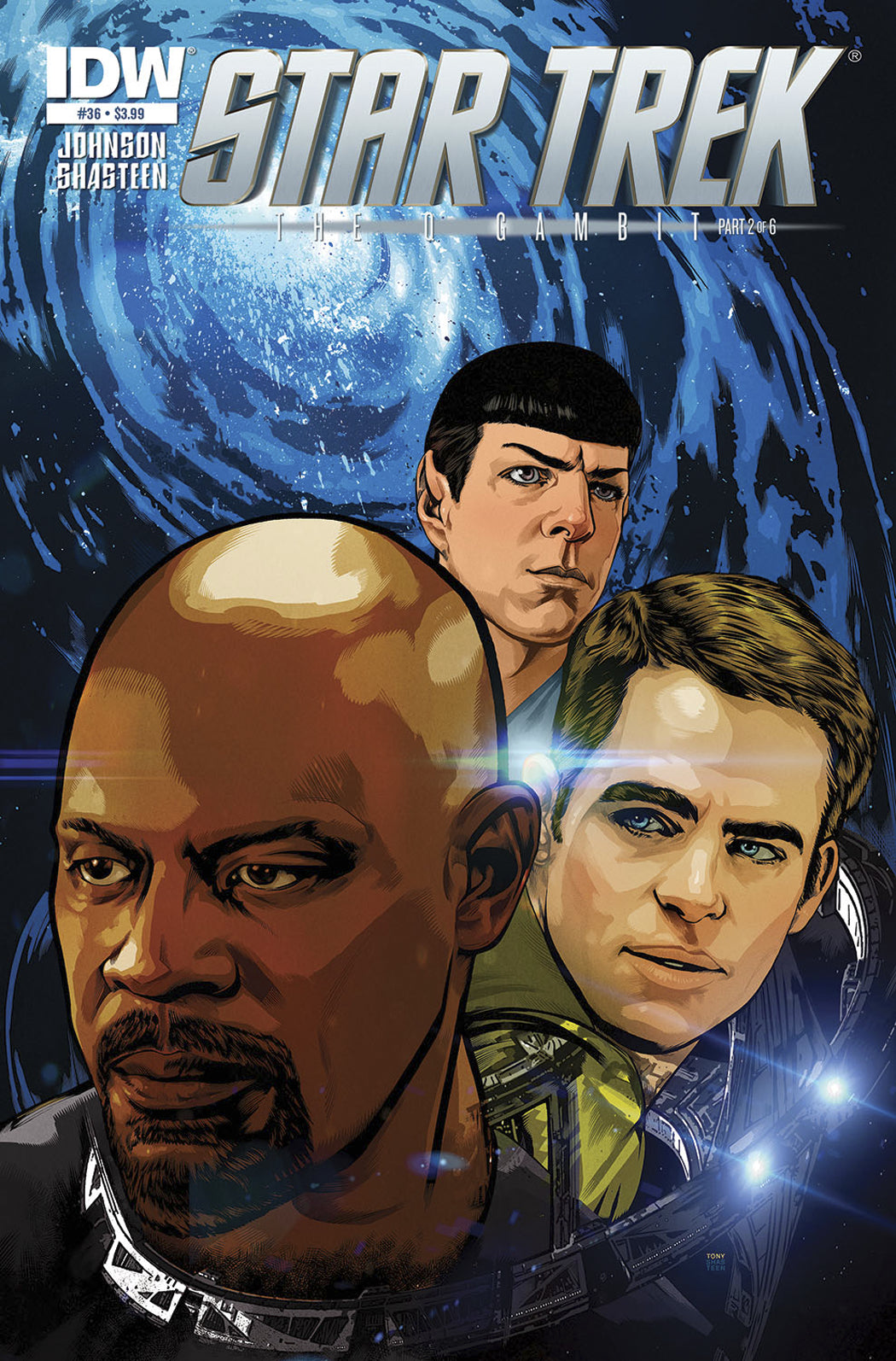 Star Trek Ongoing #36