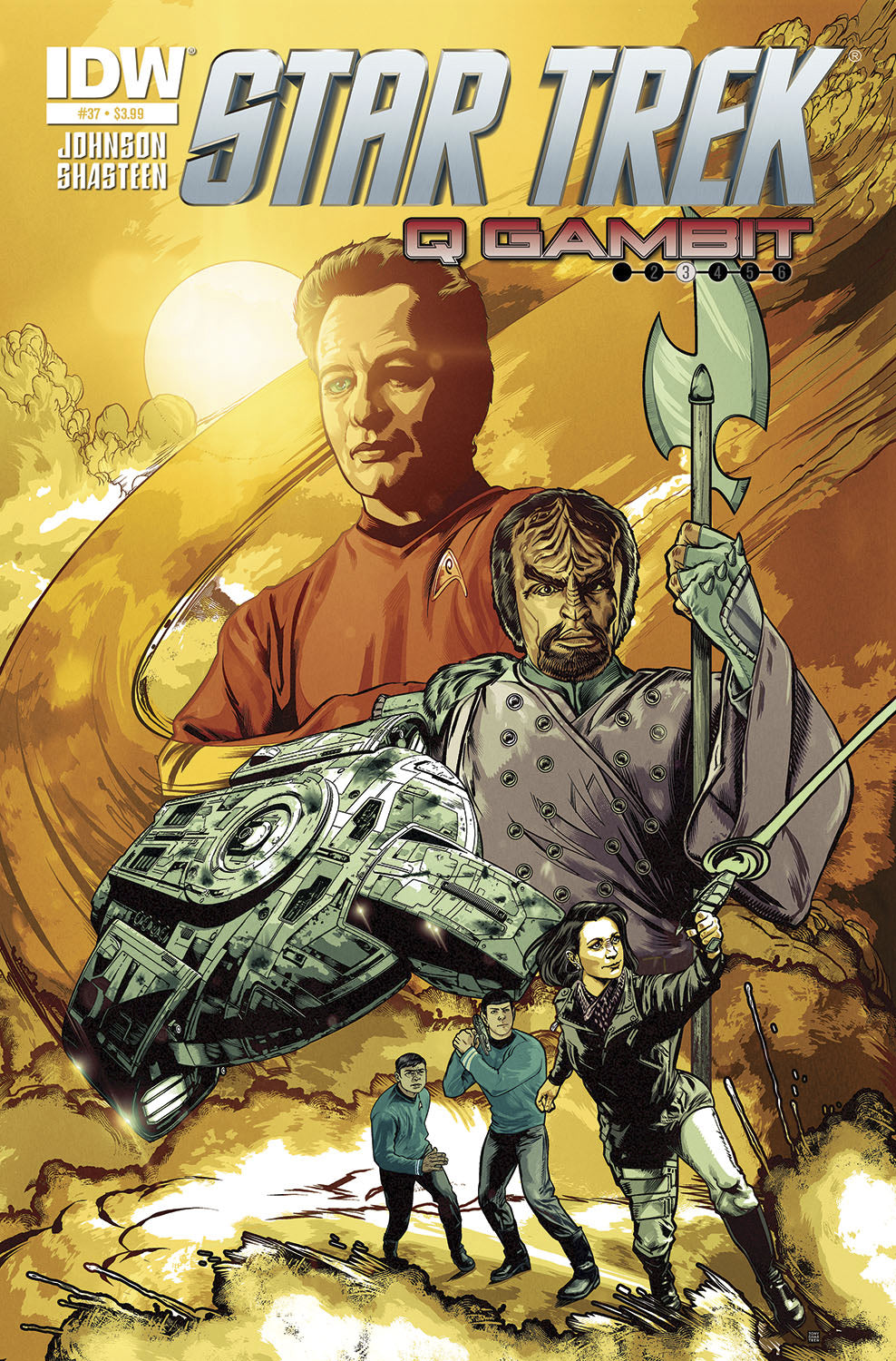 Star Trek Ongoing #37