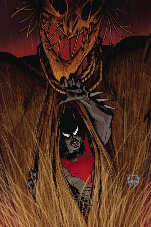 Batman Beyond #23 Variant Edition