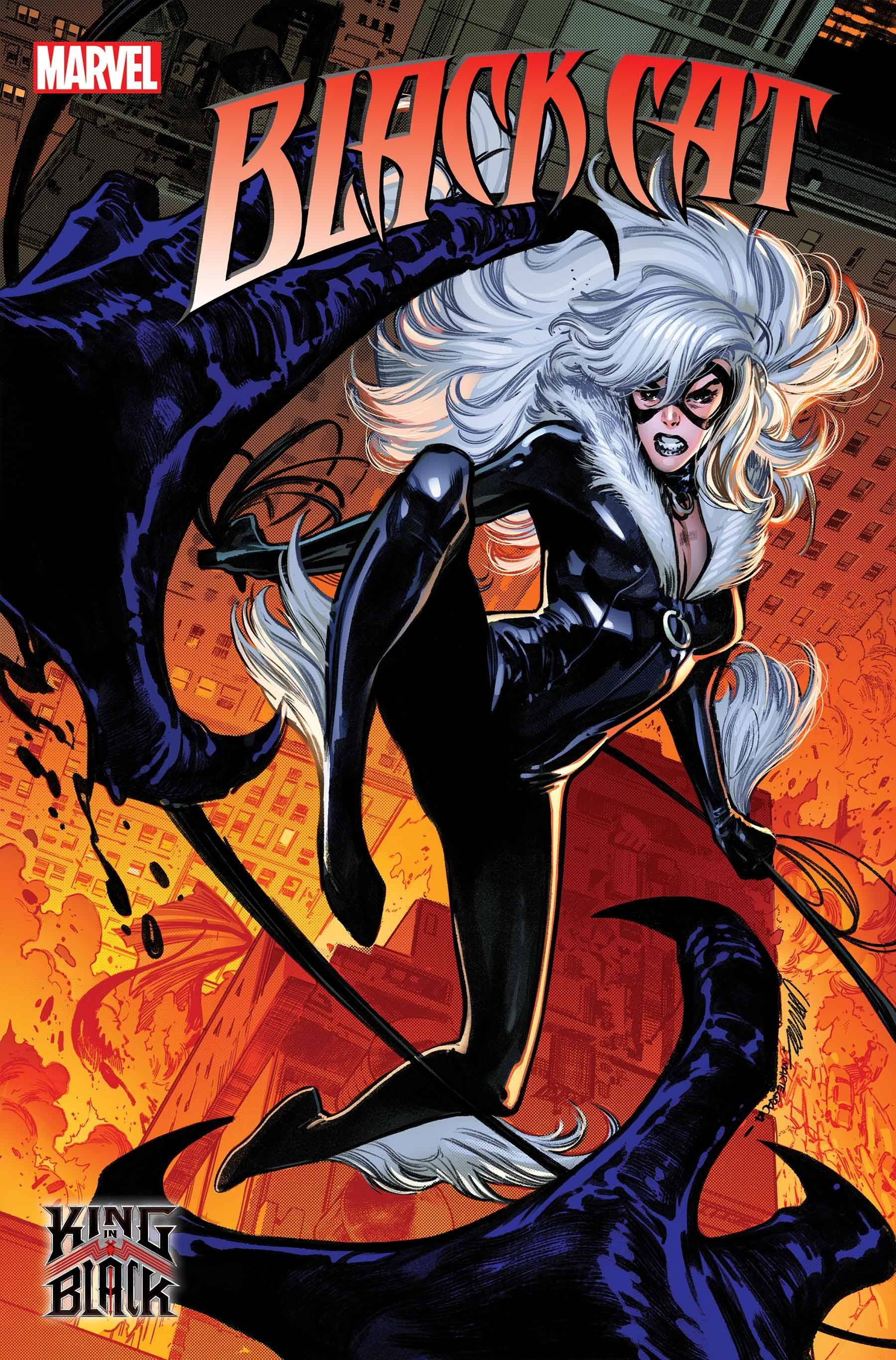Black Cat #1 Poster