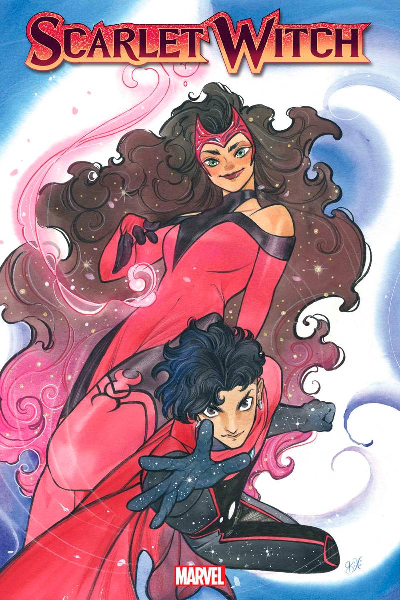 Scarlet Witch 6 Peach Momoko Variant