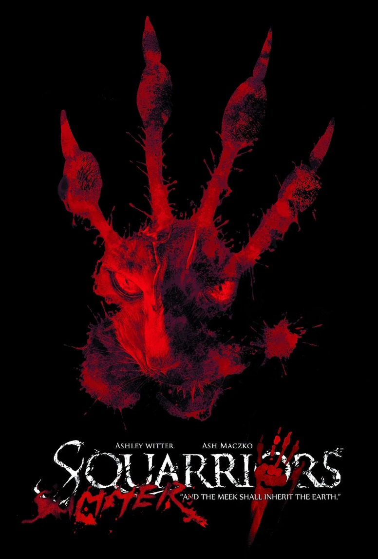 Squarriors Volume 2: Summer Oversize Hardcover