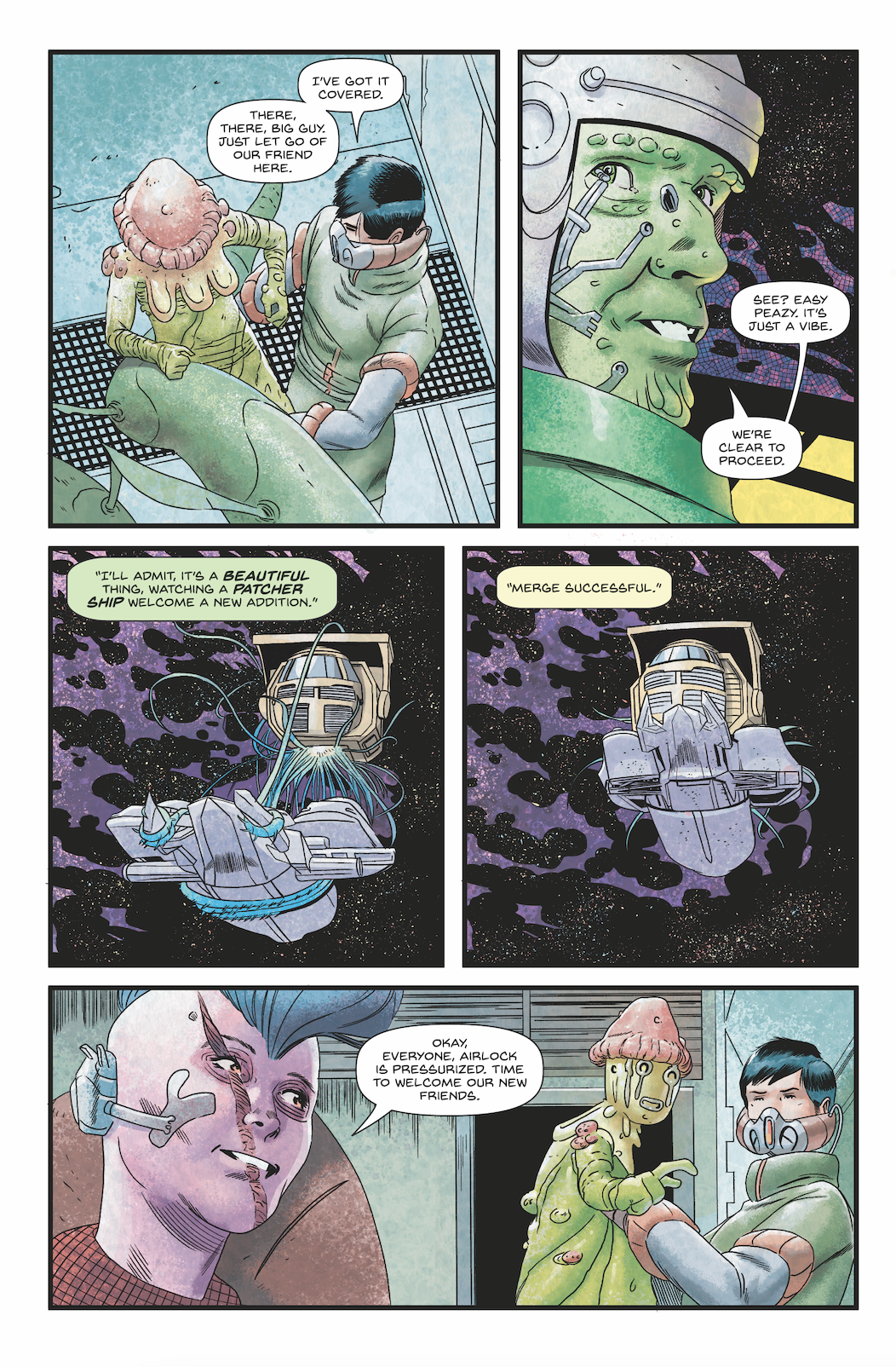 The YFU #2 (Of 4)