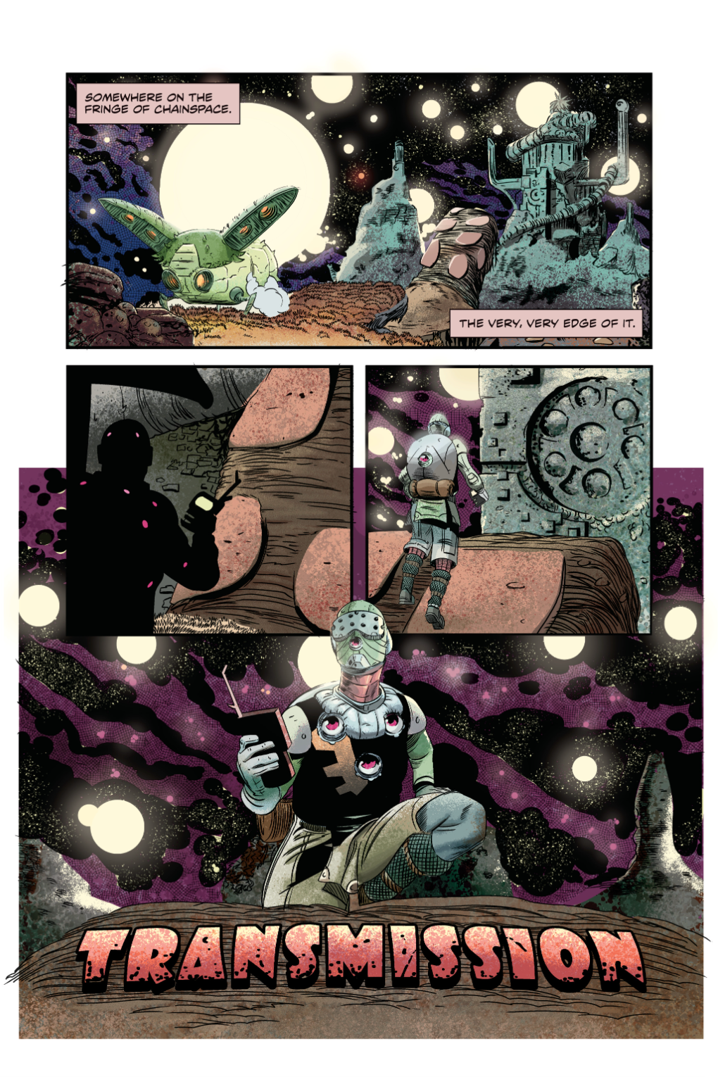 The YFU #2 (Of 4)