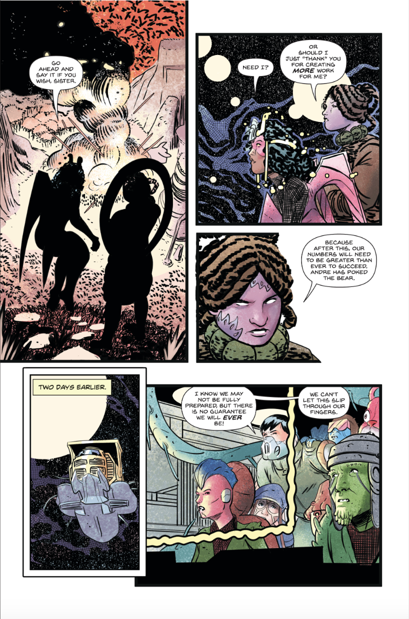 The YFU #3 (Of 4)