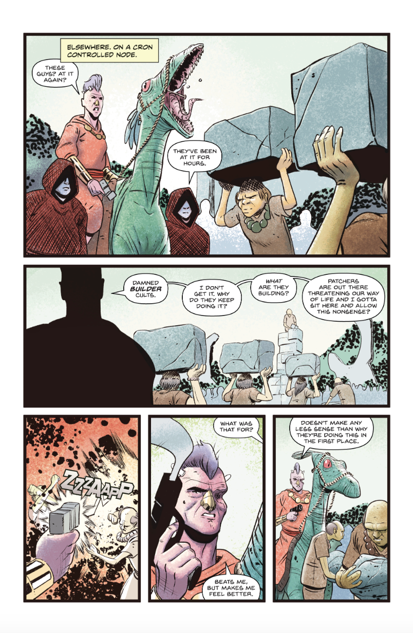 The YFU #3 (Of 4)