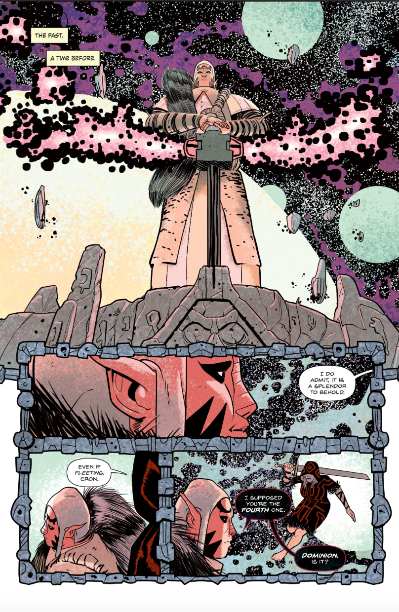 The YFU #4 (Of 4)