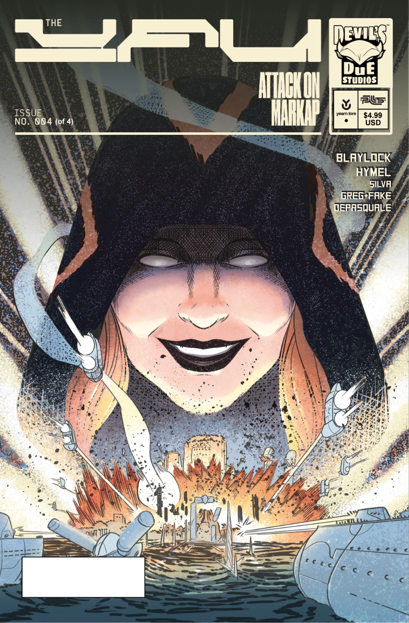 The YFU #4 (Of 4)
