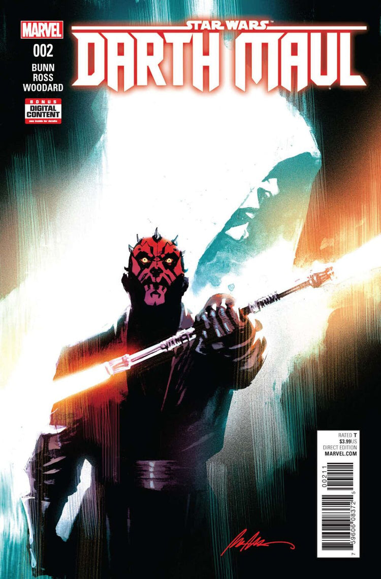 Darth Maul #2 (Of 5)