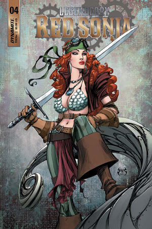 Legenderry Red Sonja 1-5 (2015) NM
